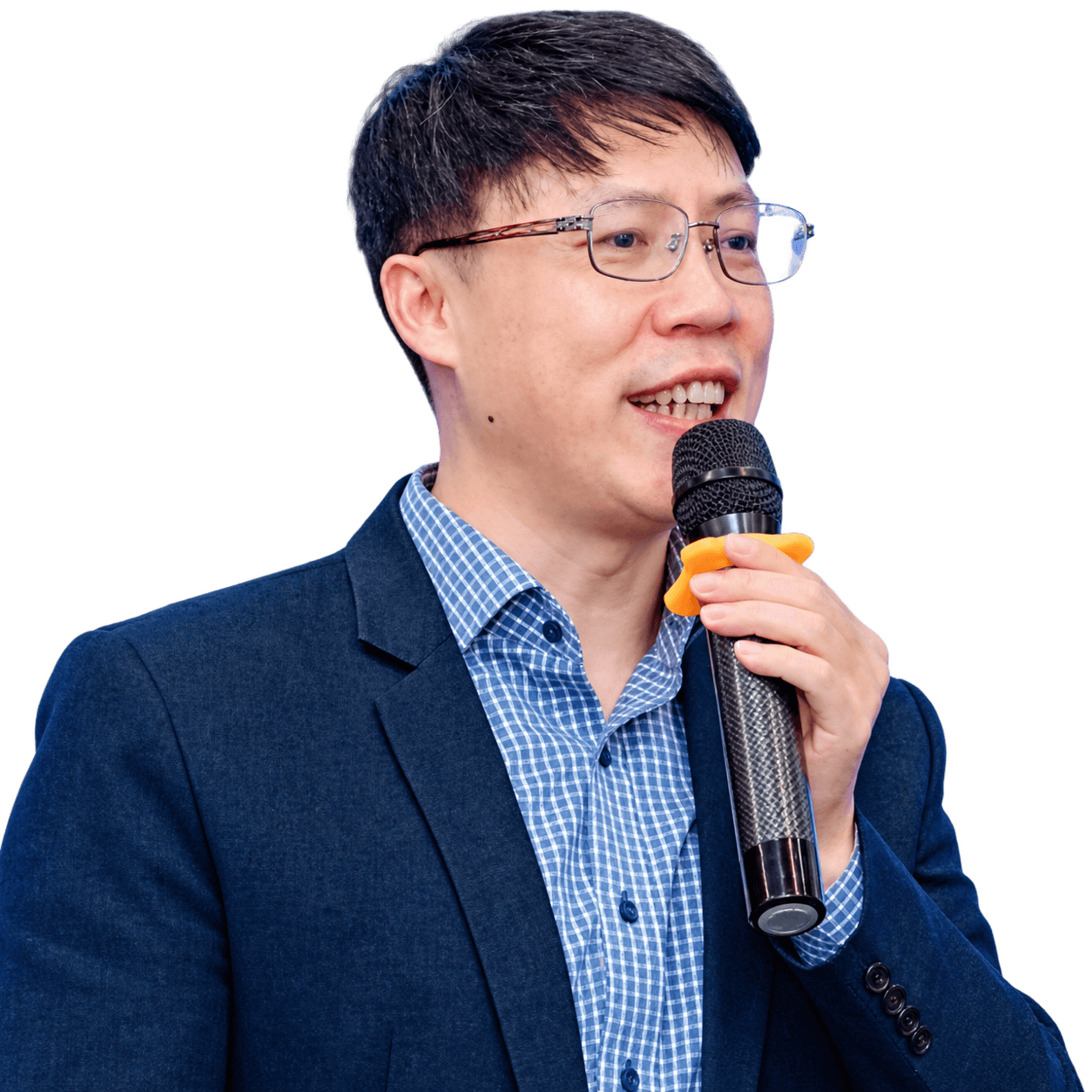 Giảng viên Phạm Quang Quý