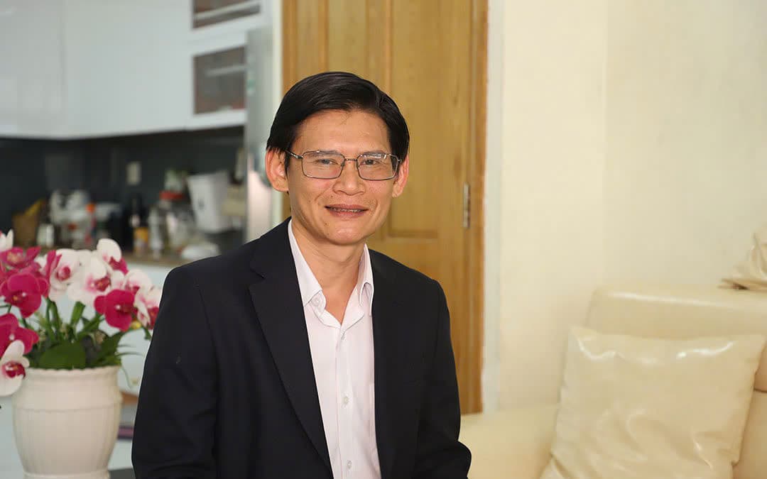 Giảng viên Huỳnh Thanh Điền